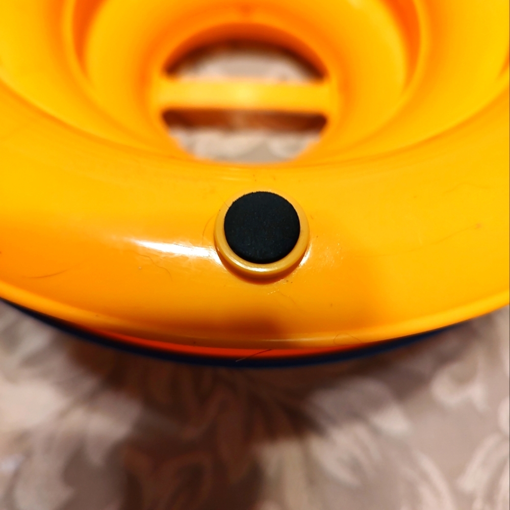 🐾🐈🐾 NWOT Catstages Tower Of Tracks With Handle Topper Cat Toy - Picture 9 of 9